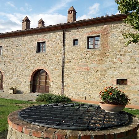 Il Grifone A Cortona Residence Luaran gambar