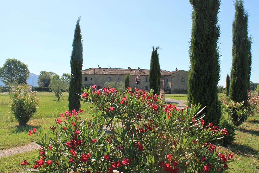 Il Grifone A Cortona Residence Luaran gambar