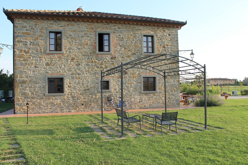 Il Grifone A Cortona Residence Luaran gambar