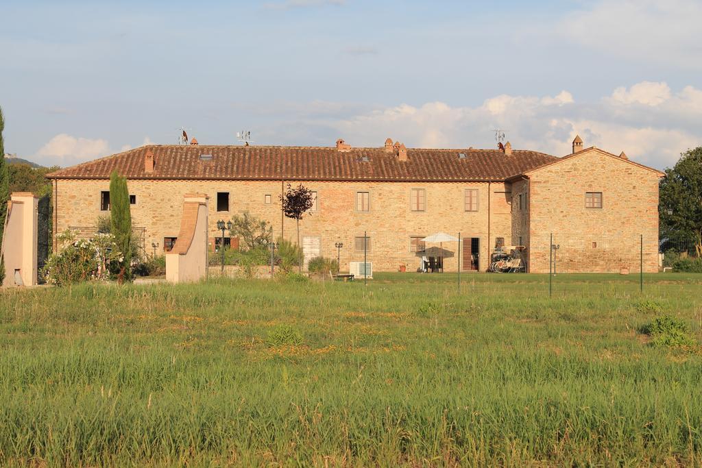 Il Grifone A Cortona Residence Luaran gambar