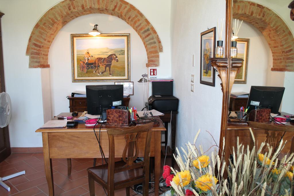 Il Grifone A Cortona Residence Luaran gambar