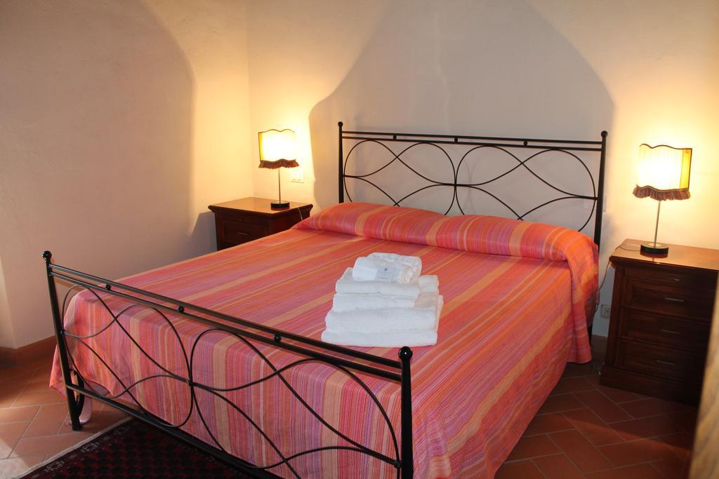 Il Grifone A Cortona Residence Luaran gambar