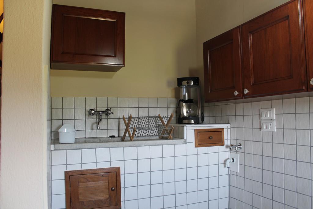 Il Grifone A Cortona Residence Luaran gambar