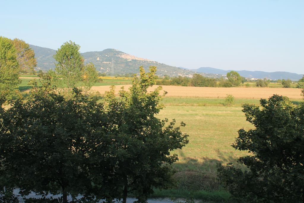 Il Grifone A Cortona Residence Luaran gambar