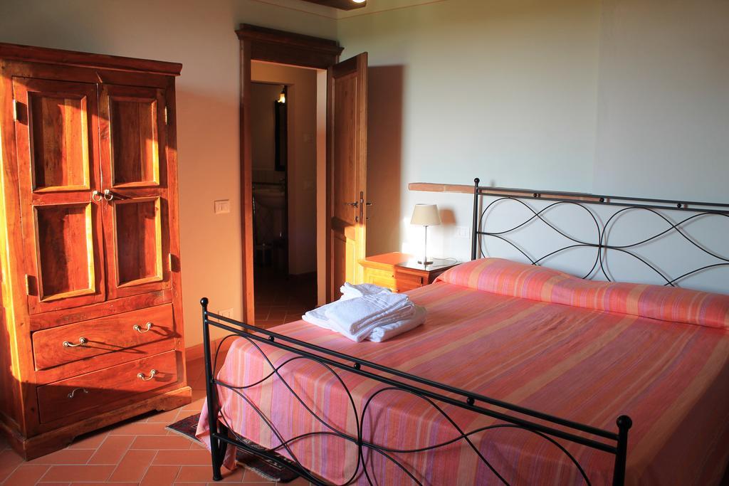Il Grifone A Cortona Residence Luaran gambar