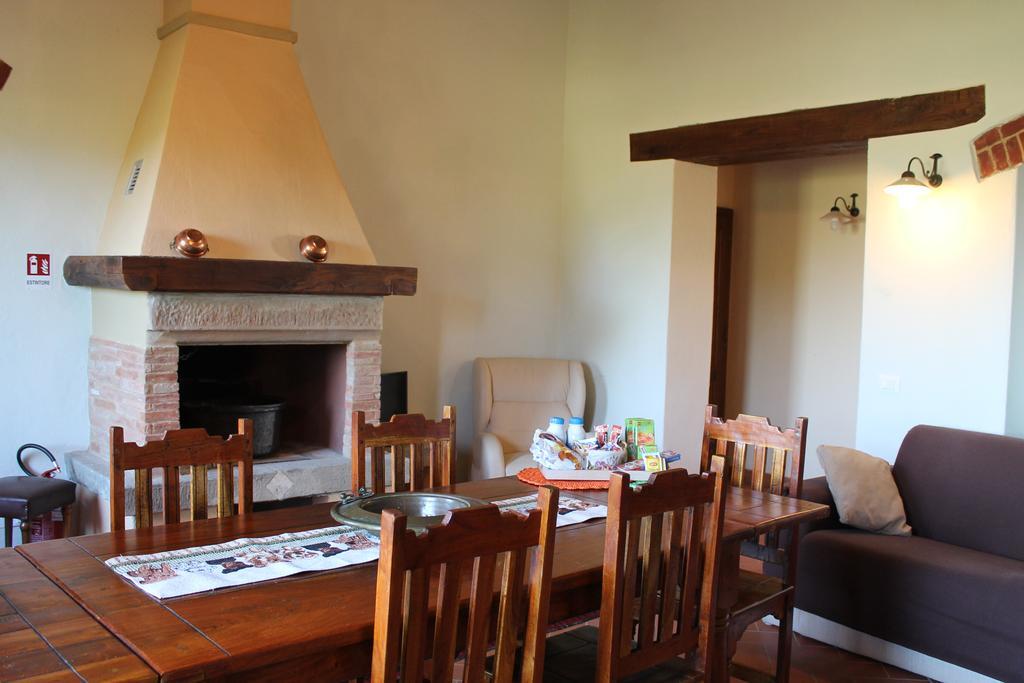 Il Grifone A Cortona Residence Luaran gambar