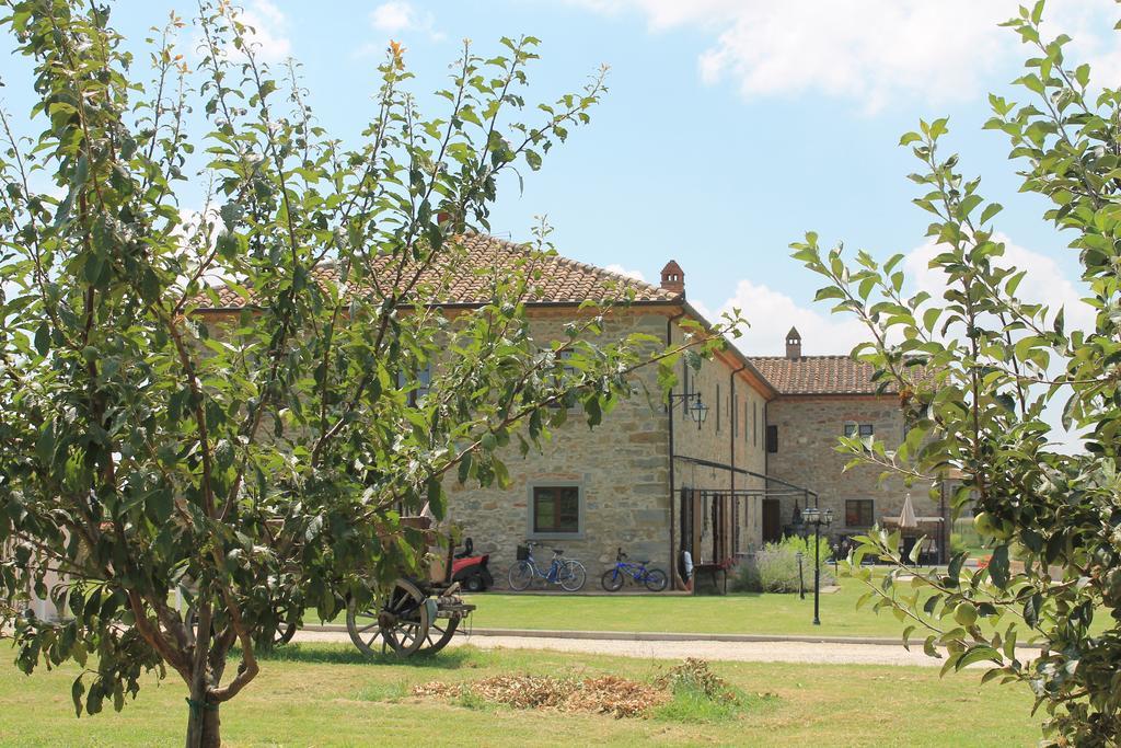 Il Grifone A Cortona Residence Luaran gambar