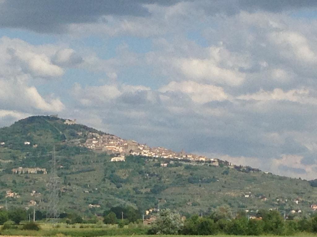 Il Grifone A Cortona Residence Luaran gambar