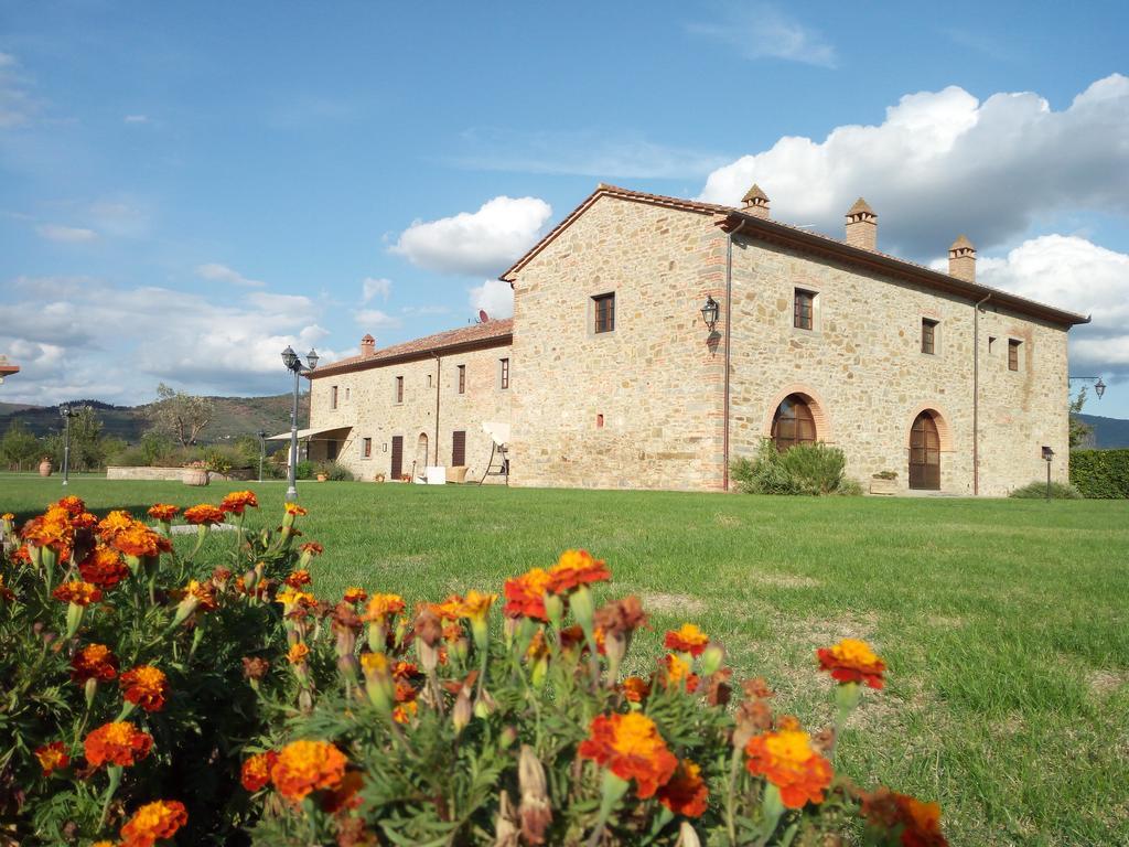 Il Grifone A Cortona Residence Luaran gambar