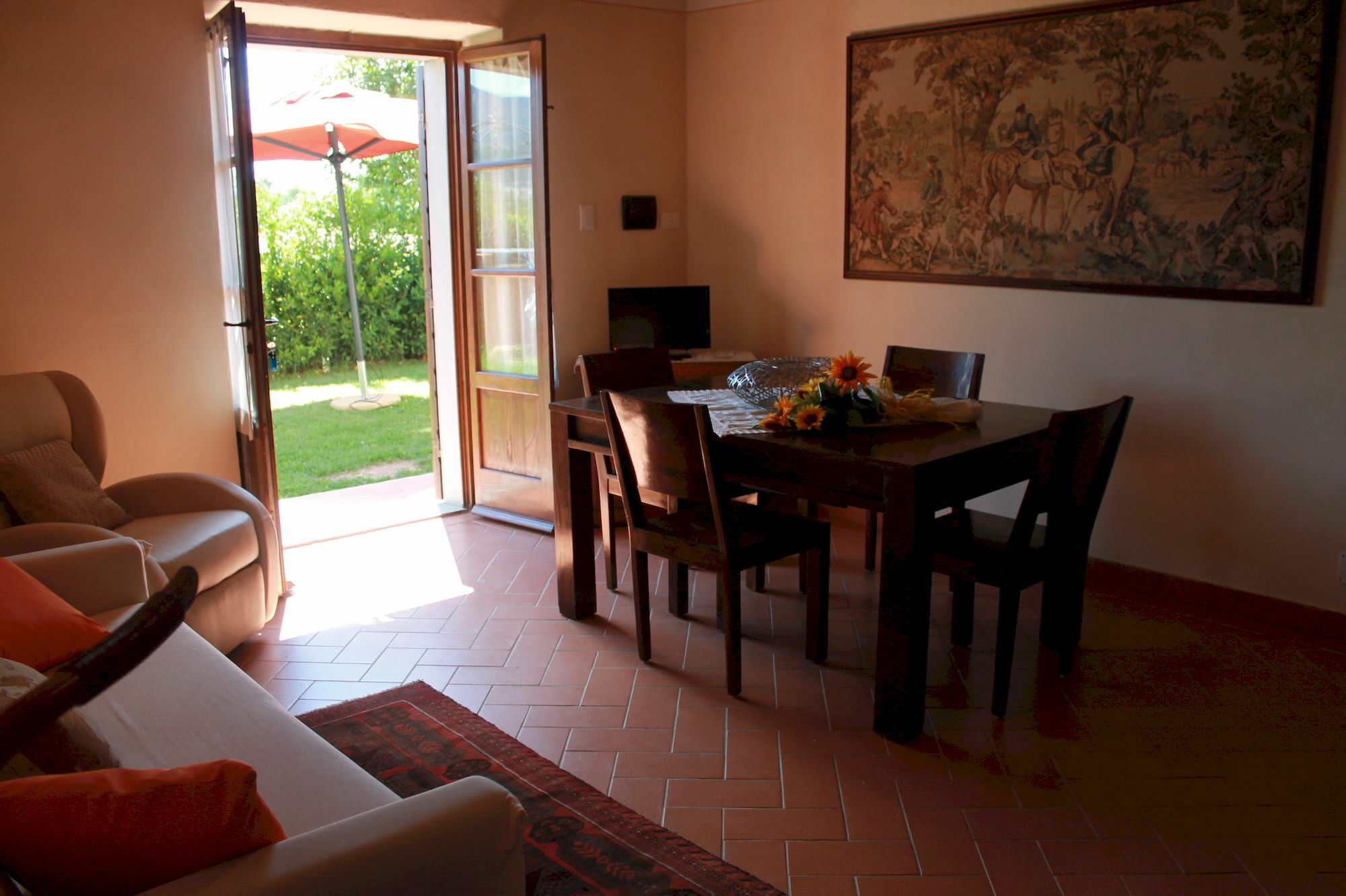 Il Grifone A Cortona Residence Luaran gambar