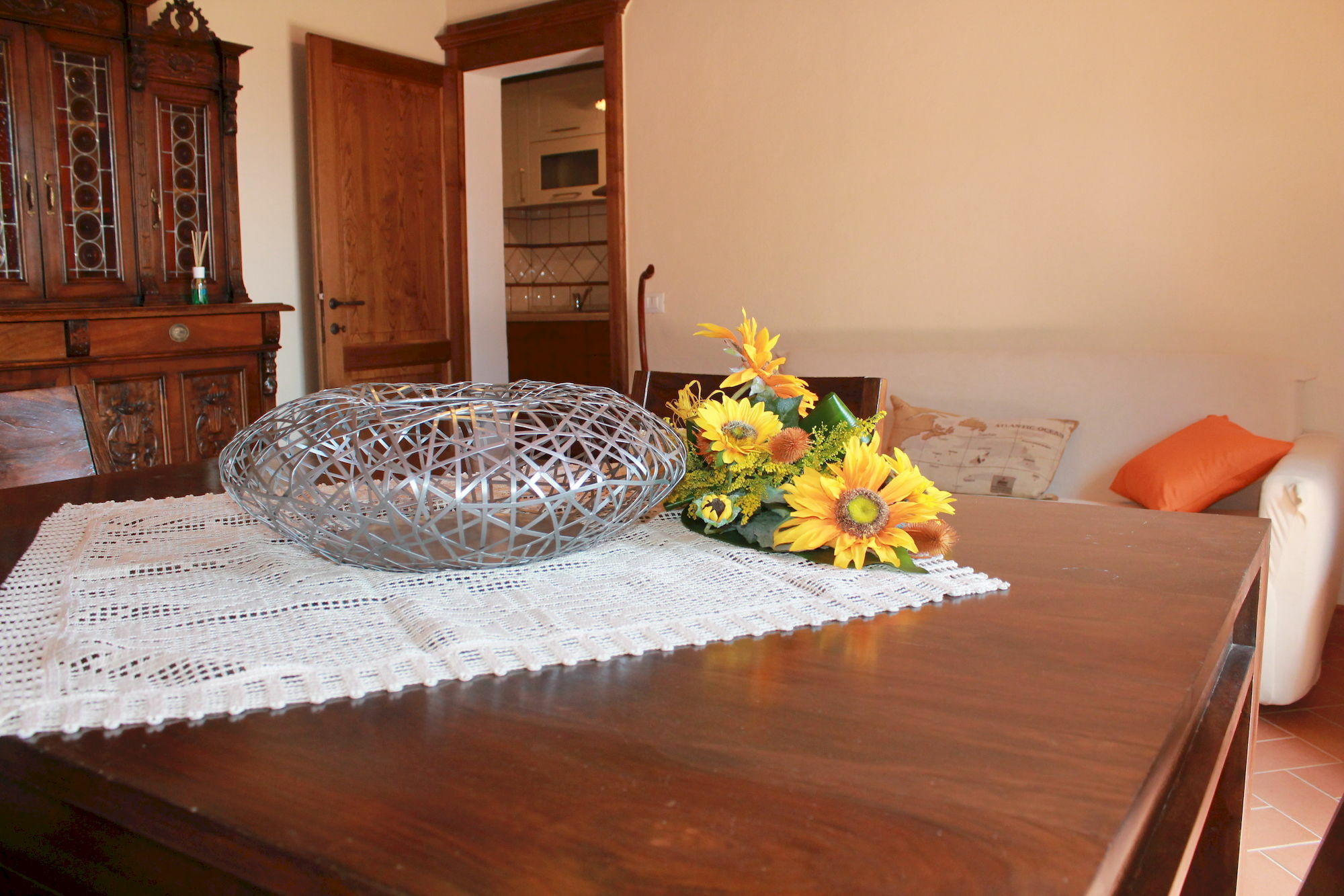 Il Grifone A Cortona Residence Luaran gambar